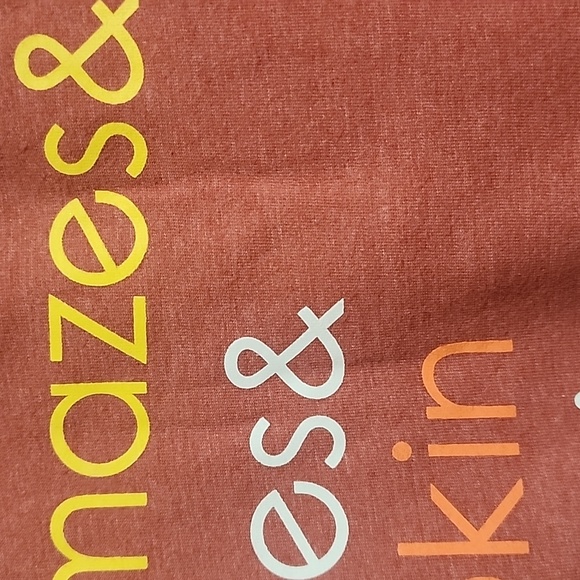 Cat & Jack Fall & Thanksgiving Long Sleeve Tee Bundle Sz XL - Picture 7 of 15